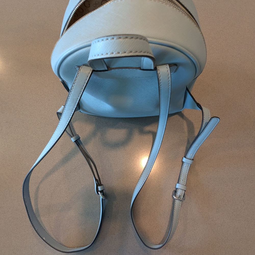 Guess Light Blue Backpack - Picture 12 of 16